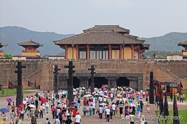 横店影视城哪几个景点值得去,千岛湖和横店影视城哪个值得玩