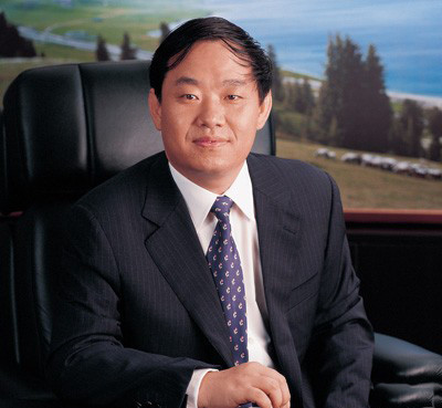 河北省首富王玉锁,王玉锁当过河北首富