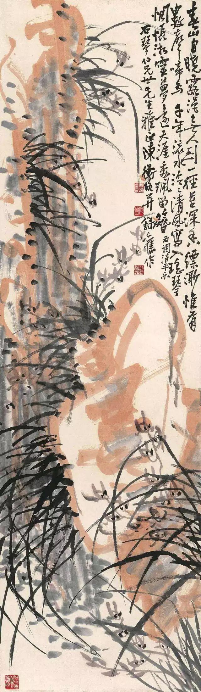 陈师曾与吴昌硕,陈师曾与齐白石