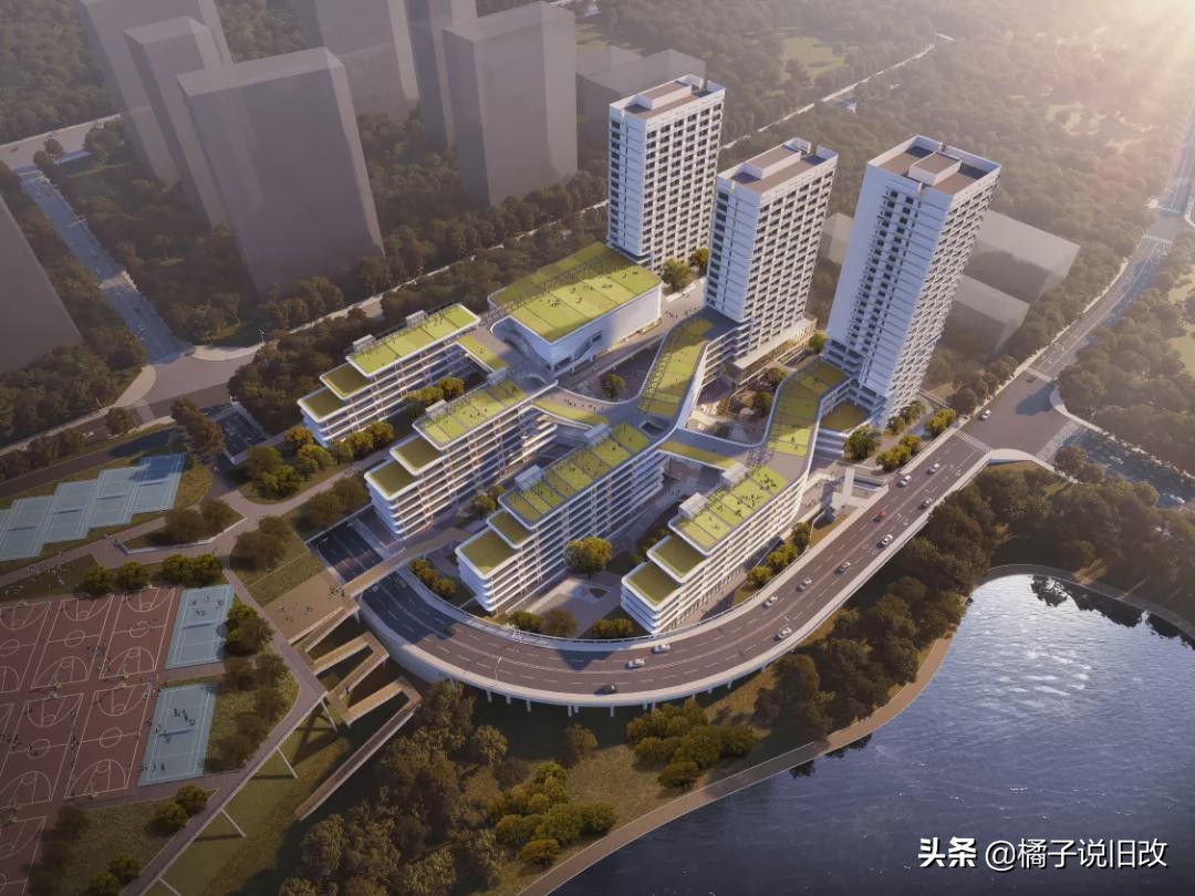 广西龙岗大礼包,龙岗街道新建公办学校