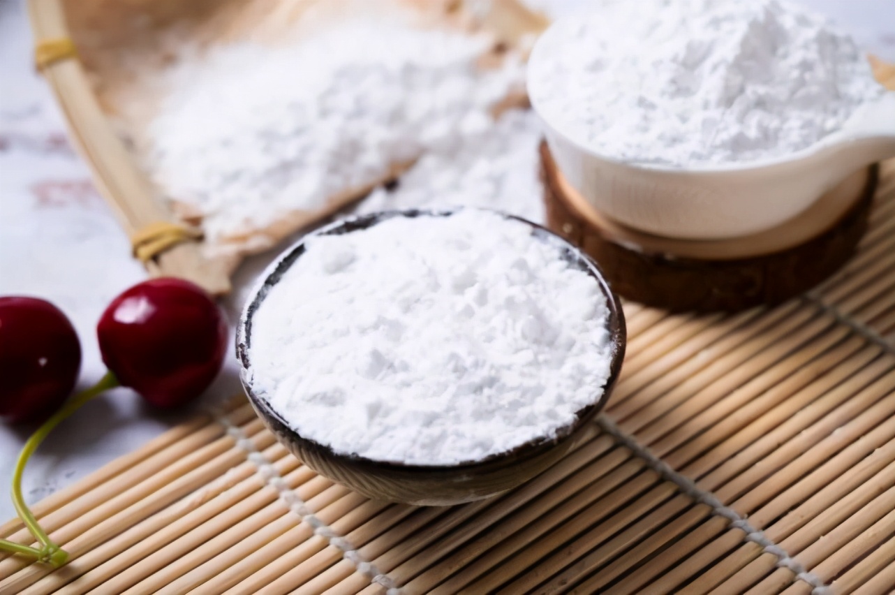 抗性淀粉食品,抗性淀粉在食品中的应用