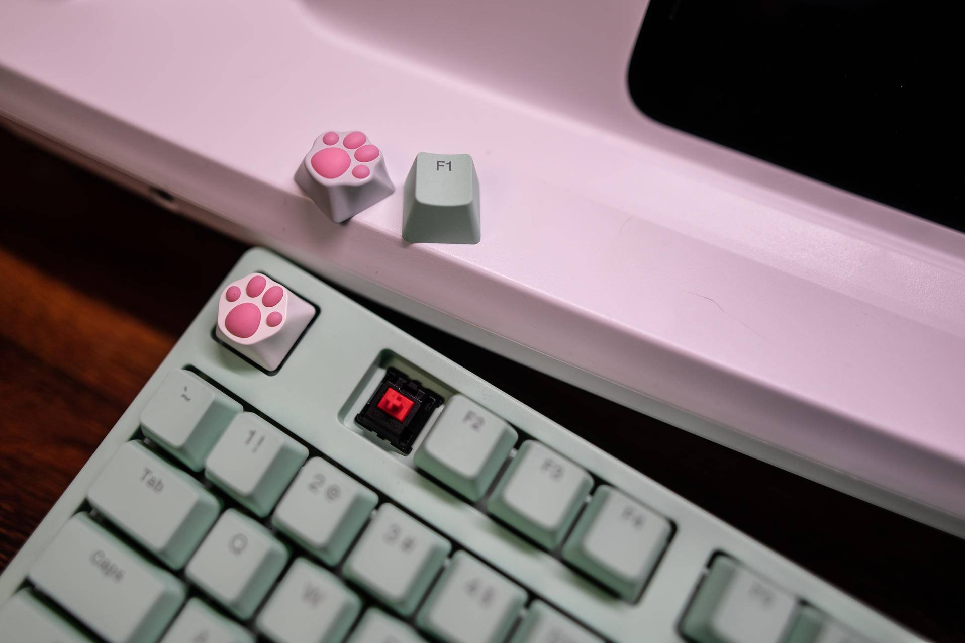 强制症电脑桌面大改造,强制症的桌面大改造