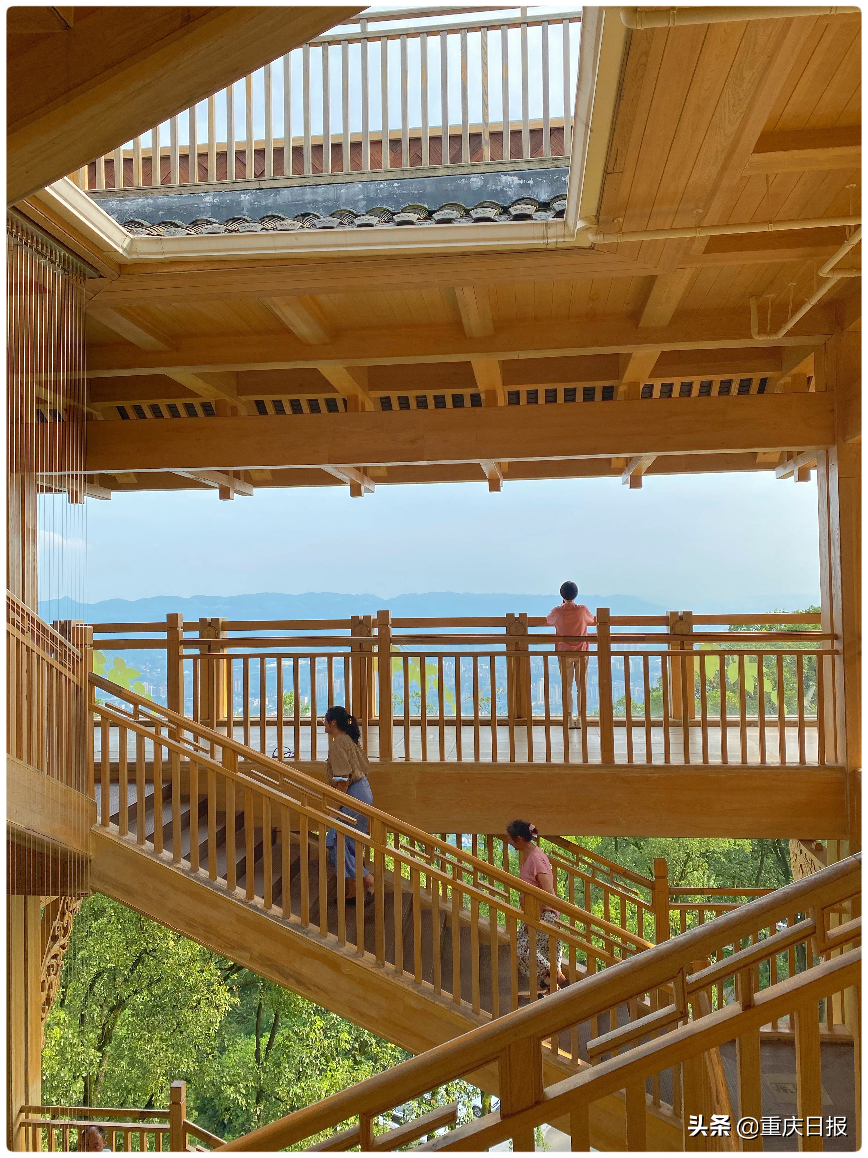 重庆领略山城旅游攻略,缙云山自然保护区整治