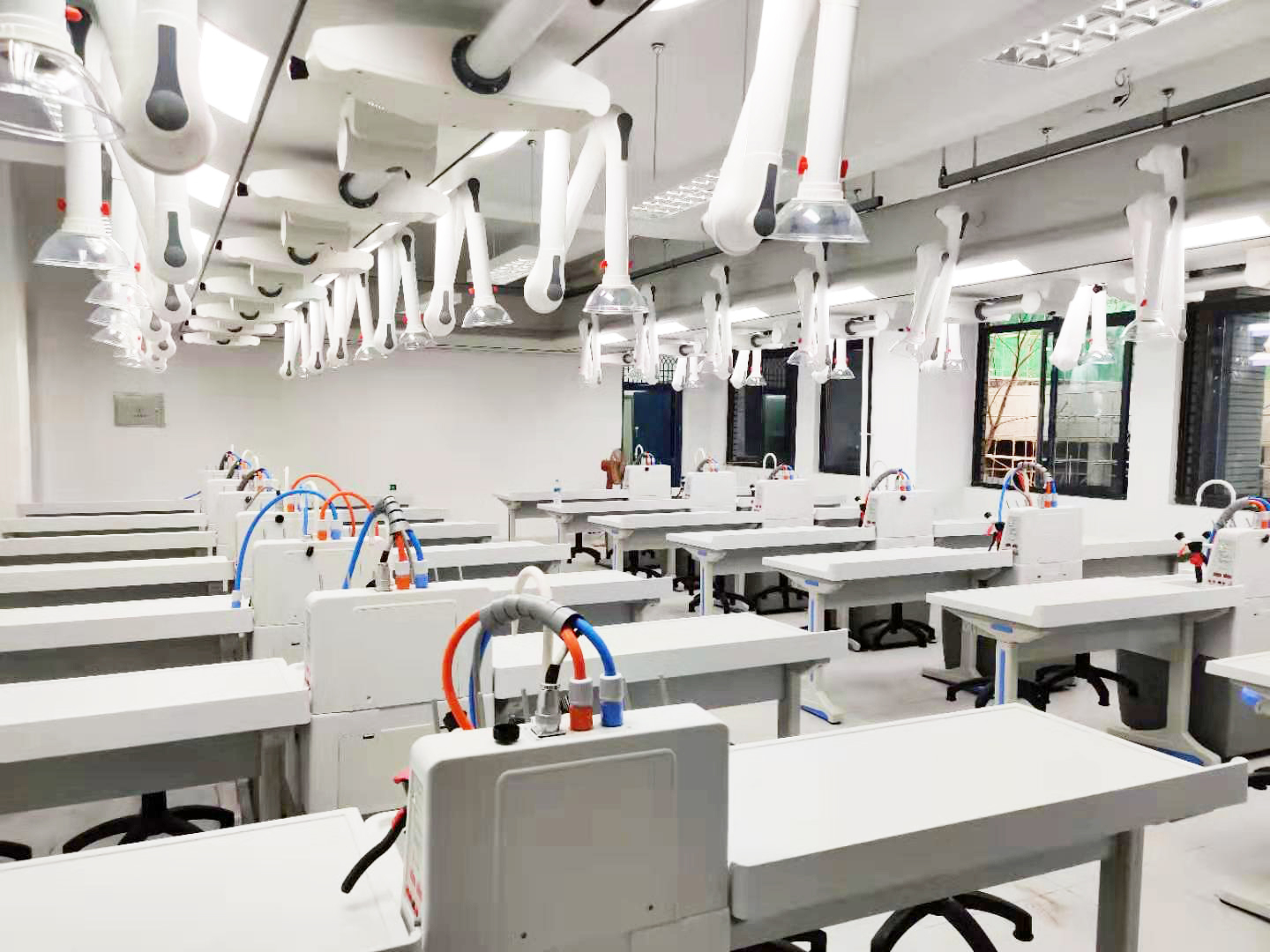 东方教具优秀工程案例赏析：江西省景德镇新二中