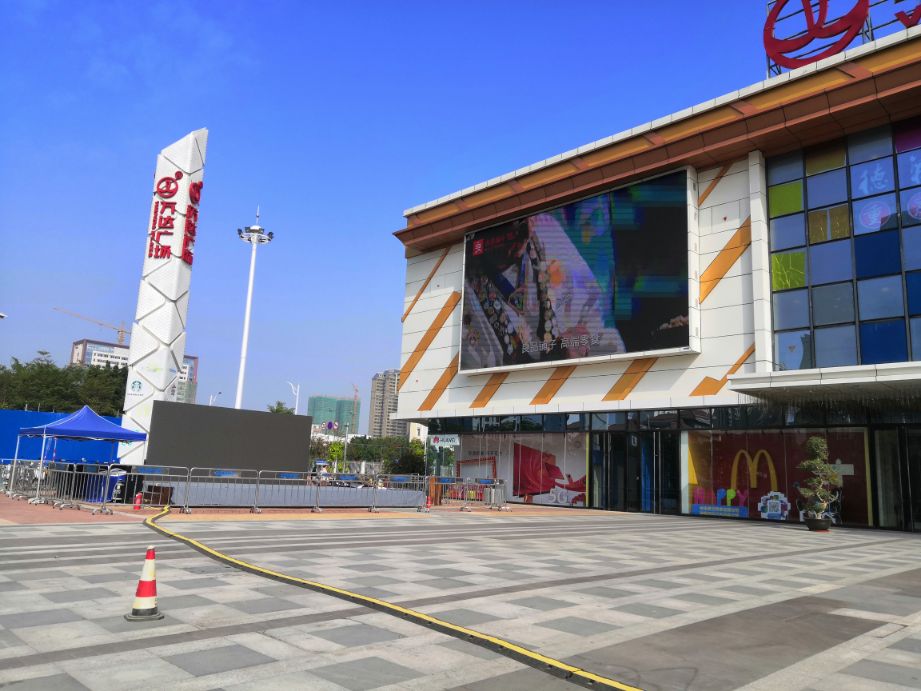 贵港市万达广场航拍图 (贵港有几个万达广场)