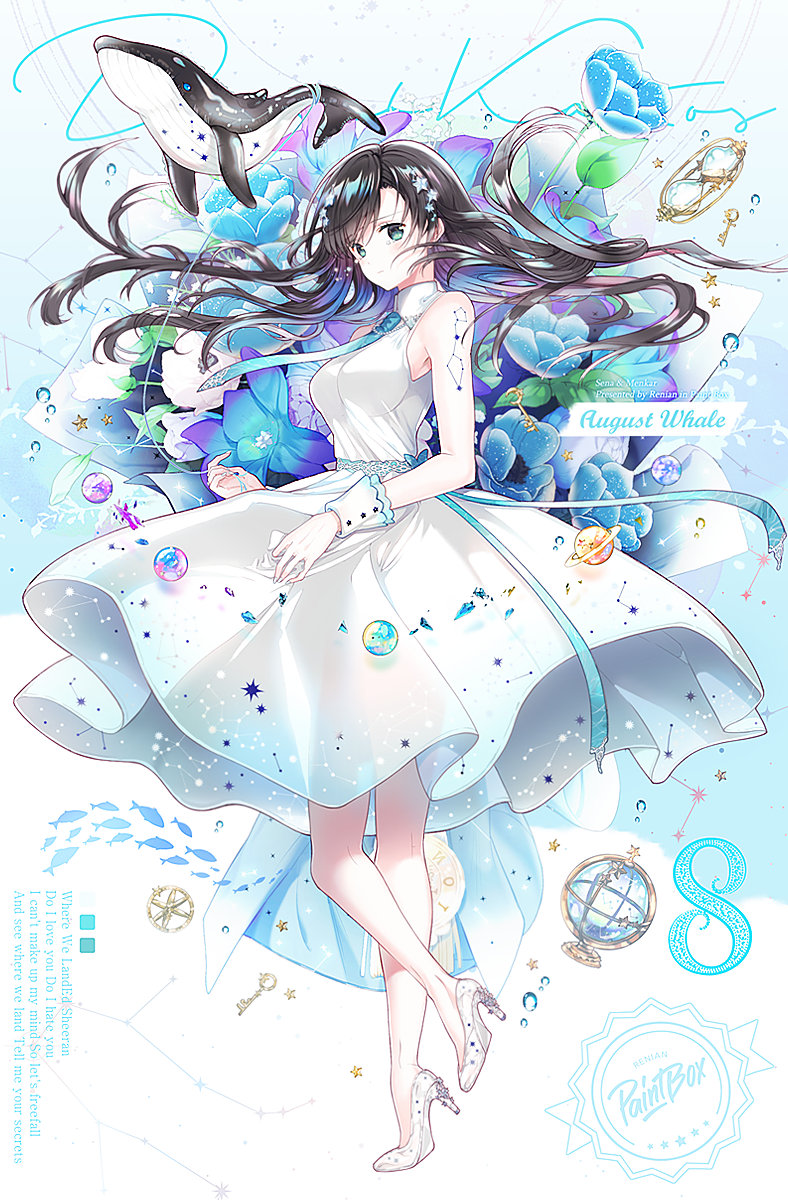 画师绘制猫猫拟人还原又可爱,画师插画动漫拟人化作品