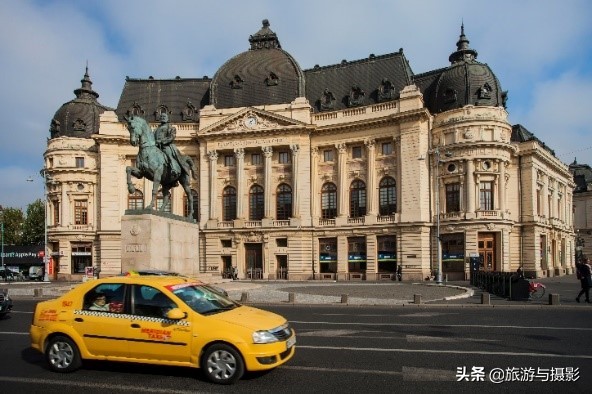 欧洲的小巴黎,东欧小巴黎美景