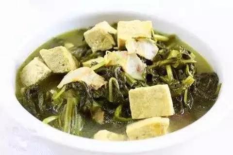 新鲜紫红色雪里蕻怎么做好吃,雪里蕻脆嫩爽口