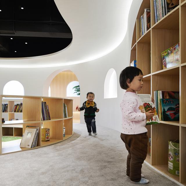 这15座图书馆惊艳世界 (世界特色图书馆)