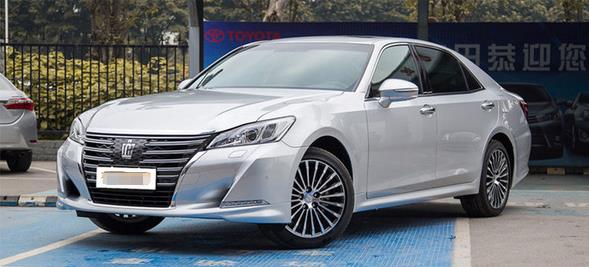 六个问题六个差距,最新的丰田皇冠值得入手吗