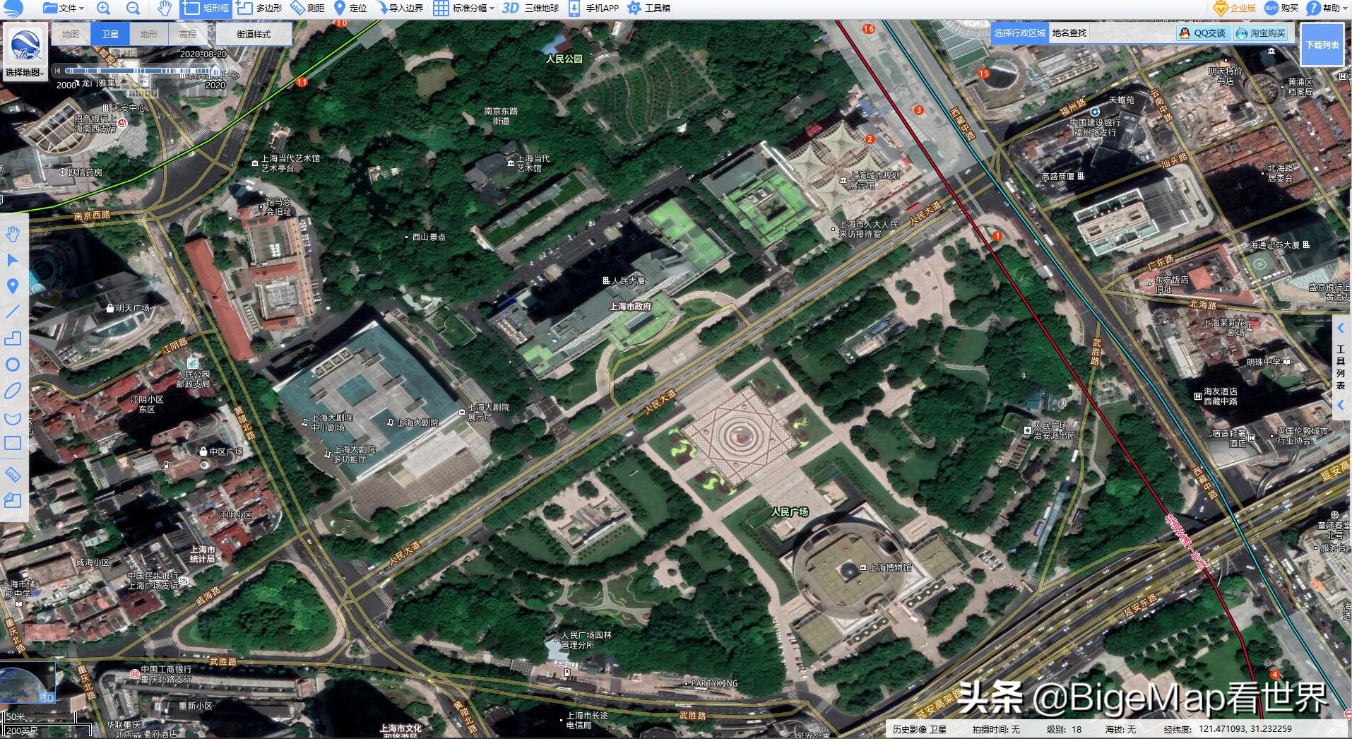 谷歌地球原理是什么,谷歌地球有多厉害