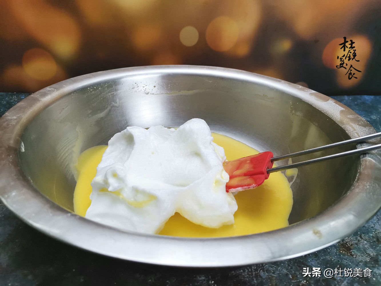 怀念永恒，戚风蛋糕常见问题详细攻略，打发调糊烘焙一站式详解