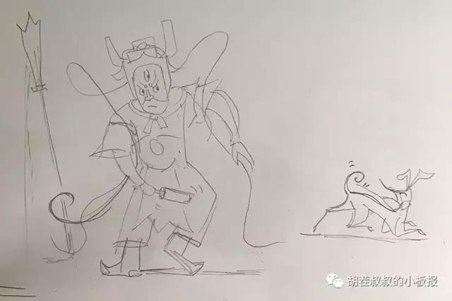 他用一只彩笔毁掉了所有人的童年，却也承包了所有人的笑点