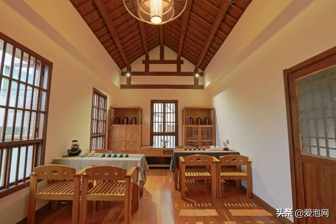 浙江松阳乡里办的民宿,松阳比较出名的民宿