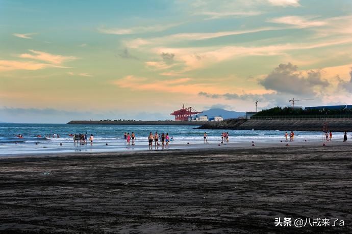 广东江门台山市六个值得一去的旅游景点，看看你都去过哪？