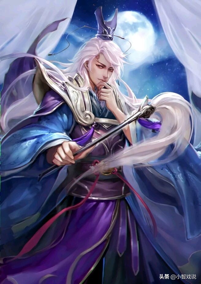 三国杀十周年为啥没有sp贾诩,三国杀里贾诩厉害还是sp贾诩厉害