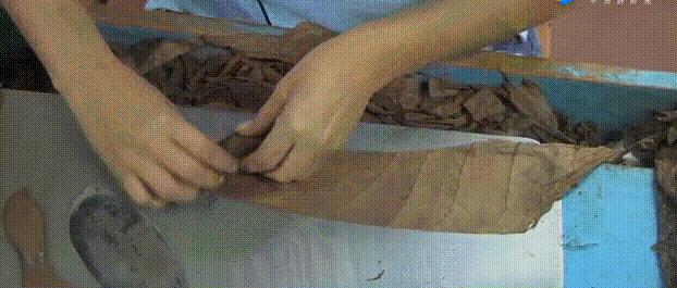 有钱人抽雪茄,世界上最贵雪茄的制造过程