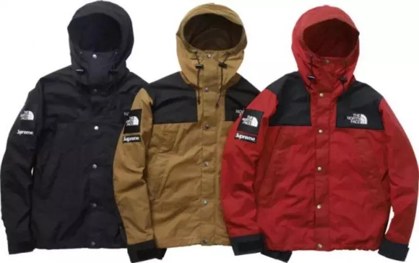 thenorthface怎么那么多人穿,为什么男的都穿thenorthface