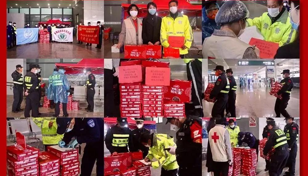 金刚狼顶起来！安踏、恒安、七匹狼…数百家晋企加入这场行动，共克时艰