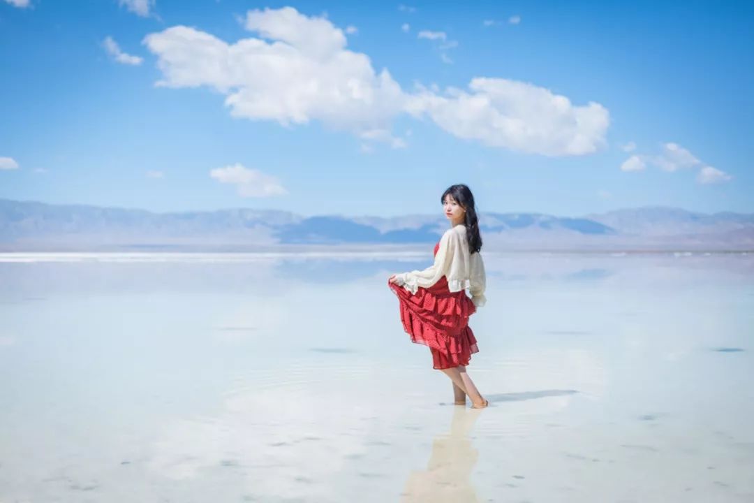 只要你面朝青海湖，八月依旧春暖花开