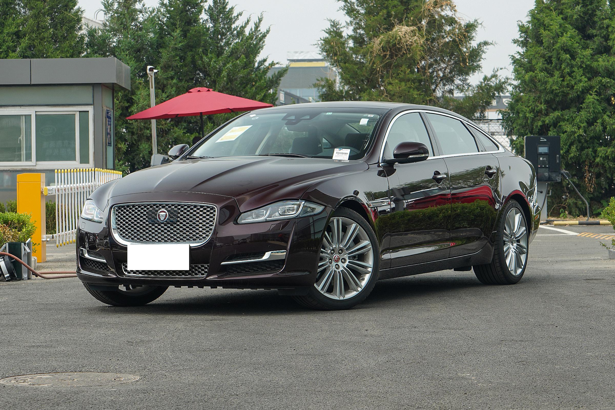 捷豹xj四驱5.0试驾,捷豹xj四驱跑得慢