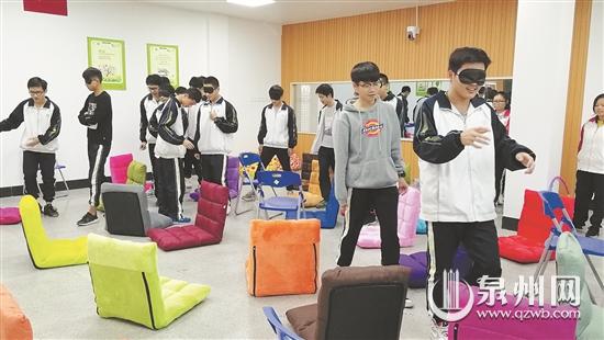 勇立教改潮头争创教研名校——泉州市培元中学深化教育教学改革纪实