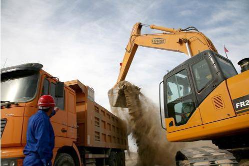 月入过万开挖掘机,开挖掘机月入多少