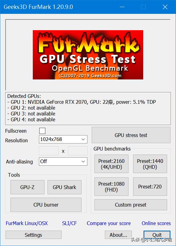 显卡测试工具大全,最常用的显卡性能测试软件有哪些