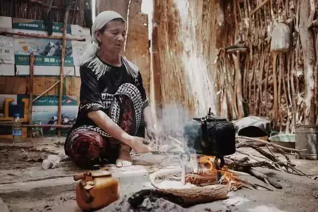 新疆于田沙漠无人区,新疆于田沙漠最后村庄