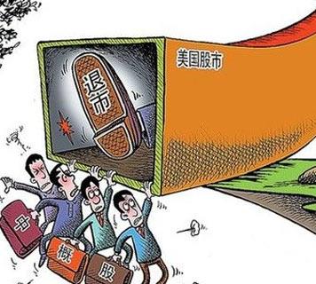 浑水在美国上市了吗,浑水公司中国上市公司