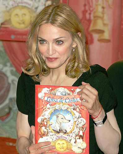 不太可能的手表收藏家系列（二）：麦当娜（Madonna）