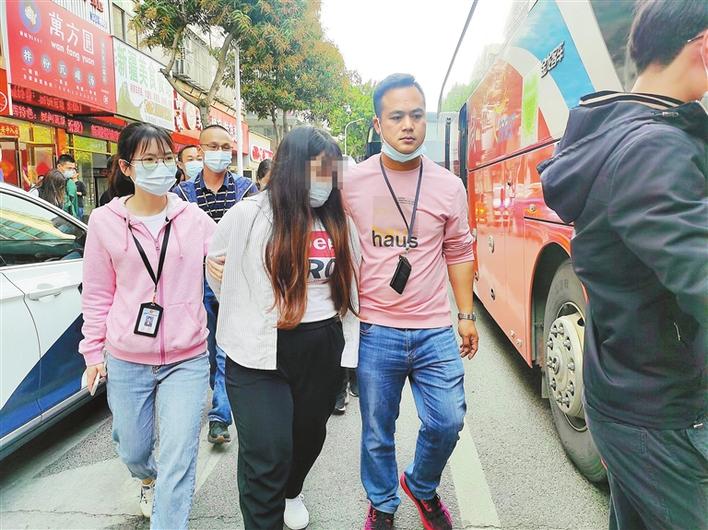 高价承揽店铺转让？深圳龙岗警方打掉一特大诈骗犯罪团伙82名嫌疑人落网