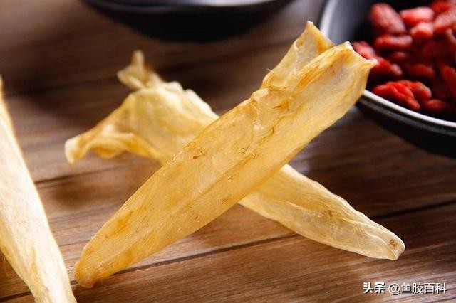 鱼胶有多美味,鱼胶其实是什么