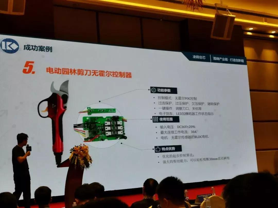 bldc电机实际效果,BLDC电机详细解读