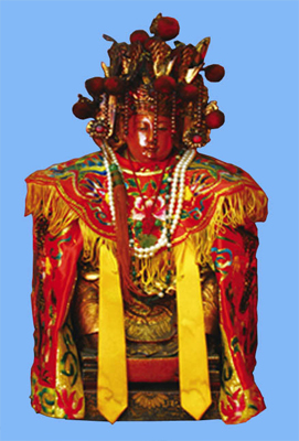 中国神话故事所有的神图片,冥界诸神排名前100