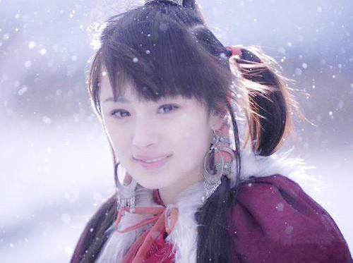 刘诗诗杨幂刘亦菲谁最美,刘亦菲杨幂刘诗诗同台侧脸