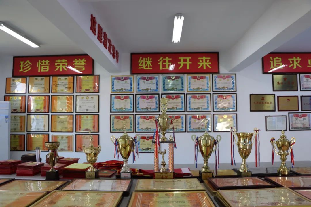 70周年巡礼篇丨集体“一等功”学员队