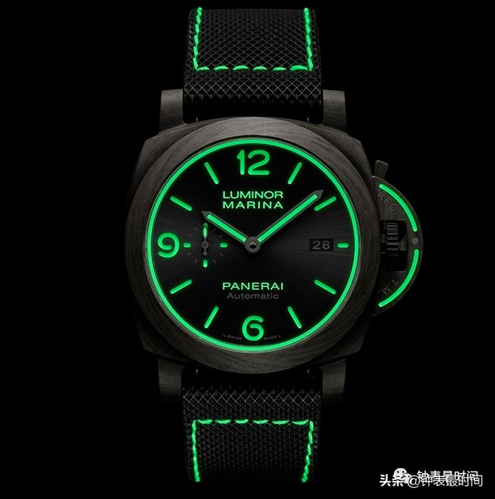 沛纳海夜光表,沛纳海手表有夜光吗