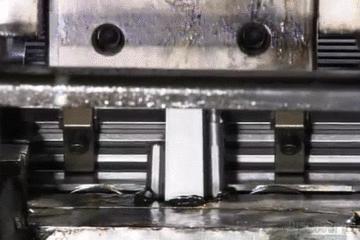 钥匙是怎么插进锁的解剖图,钥匙怎么解开密码锁