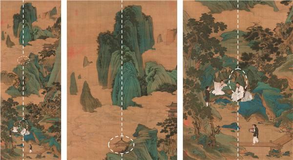 吴门画派产生背景,吴门画派山水画特征
