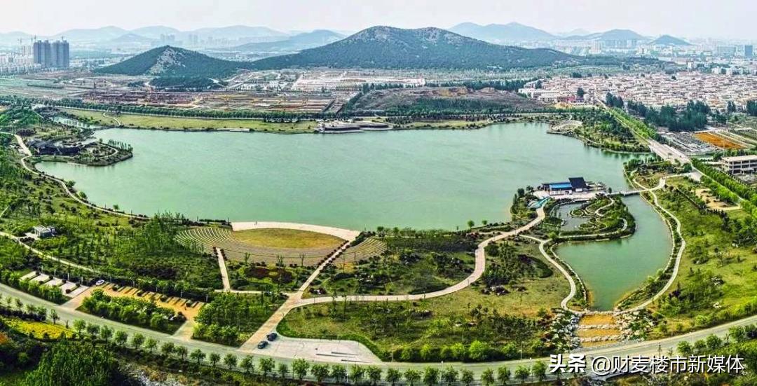 个个美到爆！最低只要6000+元/㎡！徐州六处湖景房都在这儿了