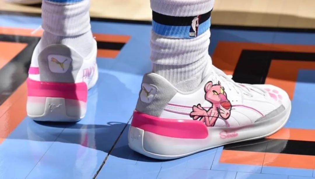 nba球员上脚篮球鞋品牌占比,nba球星上脚最多的球鞋排行榜