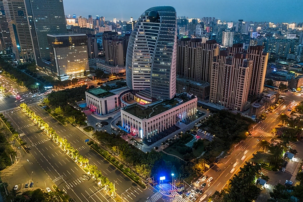 海南省100强企业,2019海航企业排名