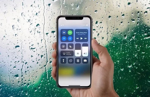 iphonexsmax无服务基带正常,iphonexsmaxwifi信号差怎么解决