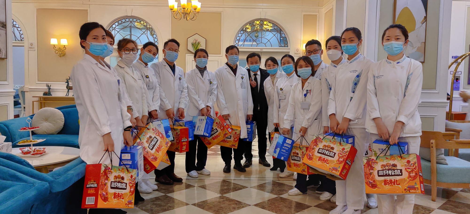 丰台区非公医疗机构北京嘉禾妇儿医院鼓励在京过年举措超暖心