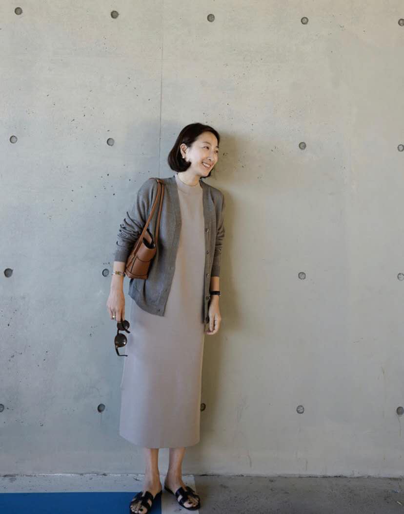 欧尼针织衫怎么搭配,日系新款针织衫怎么搭配