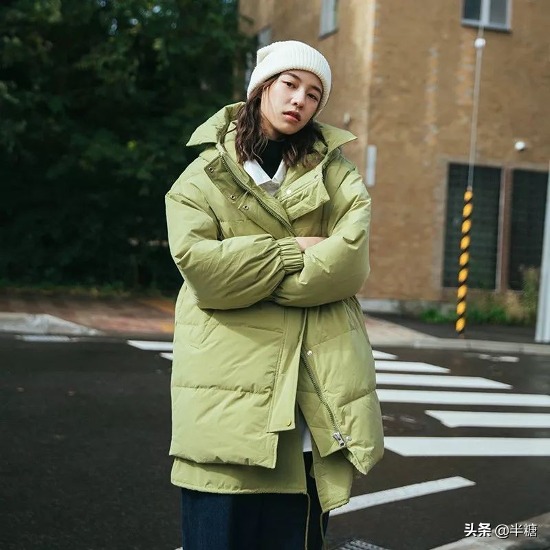 冬天不建议买的6种羽绒服,冬天不能少的一款黑色羽绒服