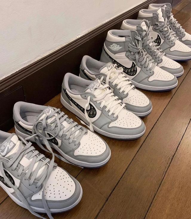 aj1dior限量8500,aj1dior发售多少双