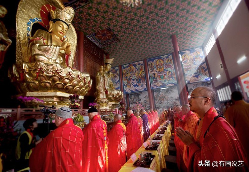 开光开光再开光,什么叫开光哪些人能开光怎么开光