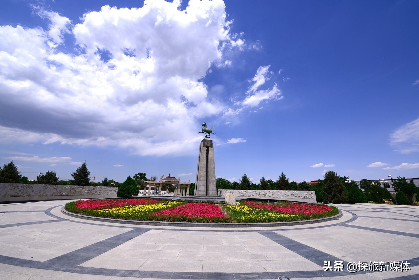 甘肃为什么最富,甘肃哪些地方富